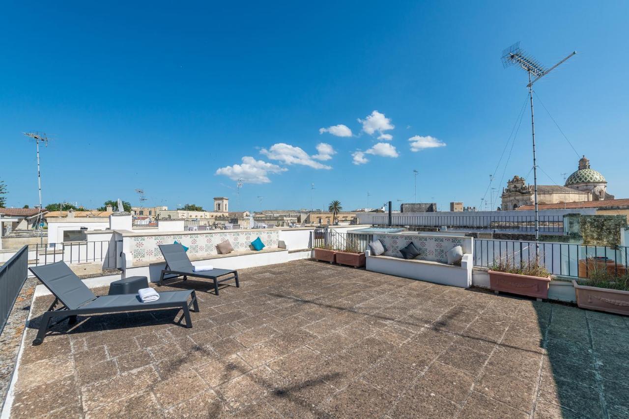 Goodstay Palazzo Marini Suite Lecce Buitenkant foto