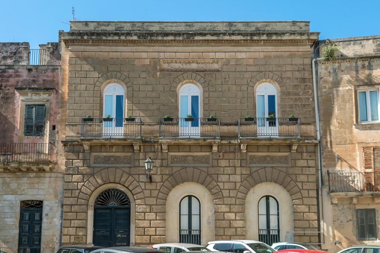Goodstay Palazzo Marini Suite Lecce Buitenkant foto