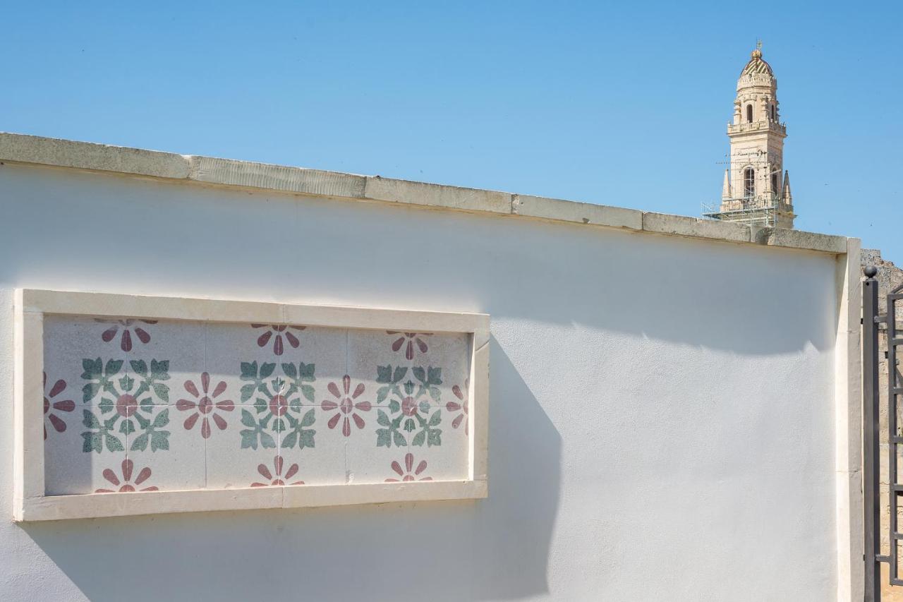 Goodstay Palazzo Marini Suite Lecce Buitenkant foto