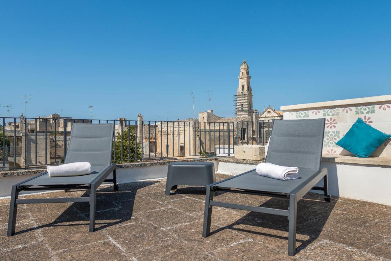 Goodstay Palazzo Marini Suite Lecce Buitenkant foto