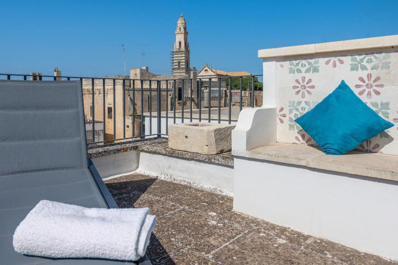 Goodstay Palazzo Marini Suite Lecce Buitenkant foto