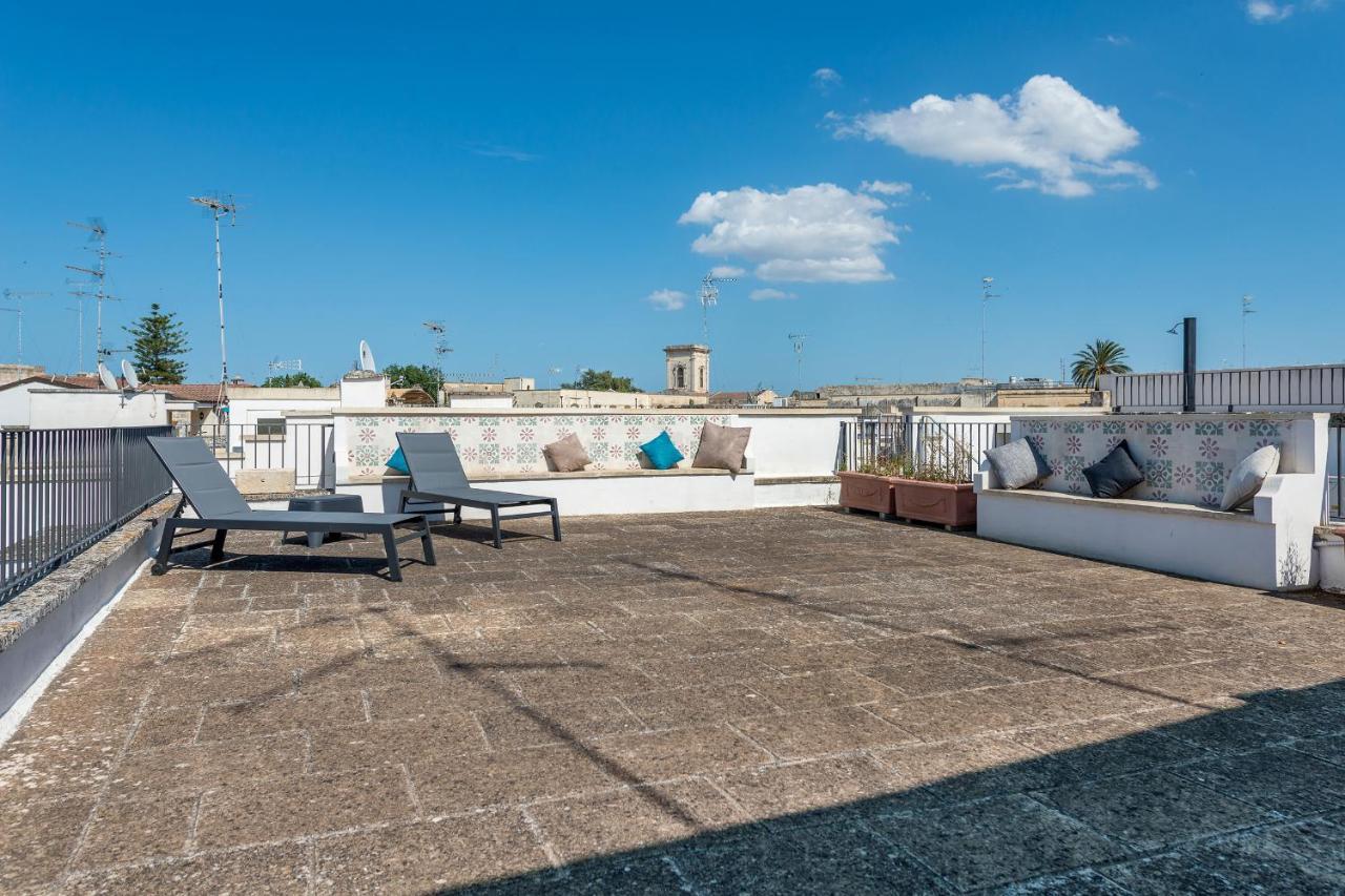 Goodstay Palazzo Marini Suite Lecce Buitenkant foto